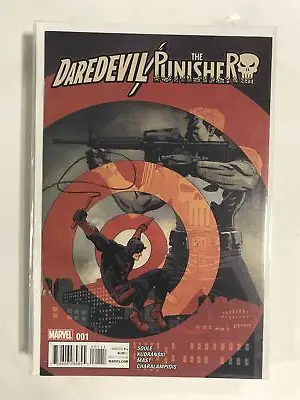 Buy Daredevil/Punisher: Seventh Circle #1 (2016) NM10B132 NEAR MINT NM • 7.99£