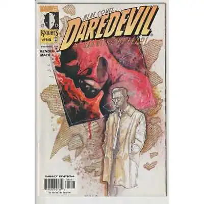Buy Daredevil #16 (2001) • 2.89£