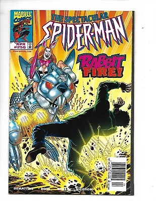 Buy Marvel Comics 1998 Spectacular Spider-Man #256 VF/NM • 2.36£