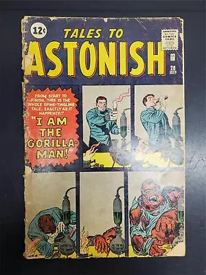 Buy Vtg Tales To Astonish Comic Book (1959) #28 Published Feb. 1 '62 Good Condition • 31.77£