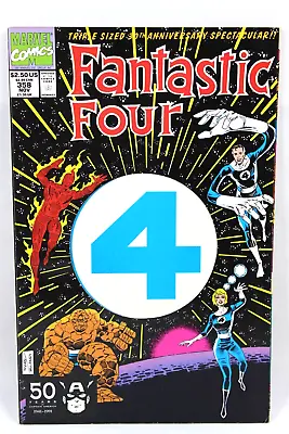 Buy Fantastic Four #357 Paibok The Power Skrull 1st App 1991 Secret Invasion VG/F- • 5.32£
