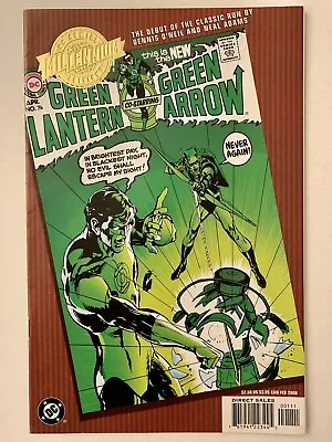 Buy Green Lantern #76 (2000) Millennium Edition  (1970 #76 Replica)  (NM/9.0) KEY DC • 22.52£