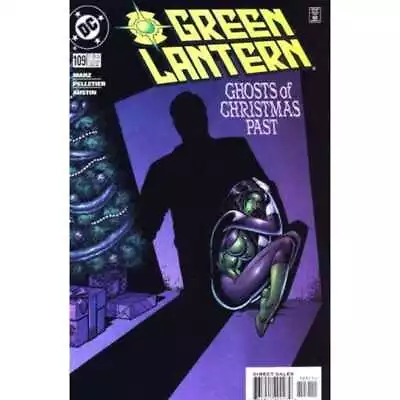 Buy Green Lantern (1990 Series) #109 In Near Mint Condition. DC Comics [n^ • 4.13£