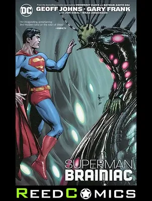 Buy SUPERMAN BRAINIAC GRAPHIC NOVEL 2023 EDITION Collects Action Comics #866-870 • 13.50£