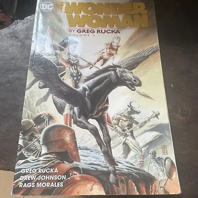 Buy Wonder Woman Volume 2 • 18£