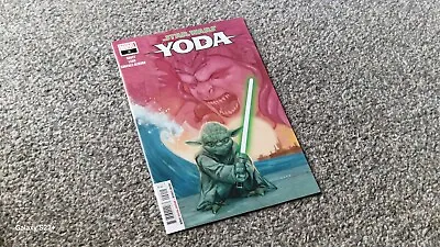 Buy Star Wars: Yoda #2 Cover A (2023) Marvel Series • 2.25£