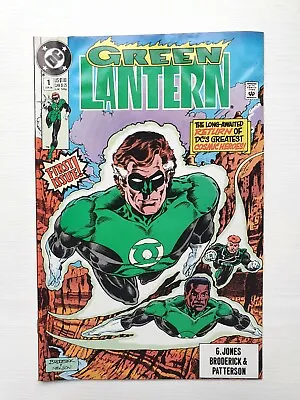 Buy Green Lantern #1 First Issue! (1990) DC Comics • 1.49£