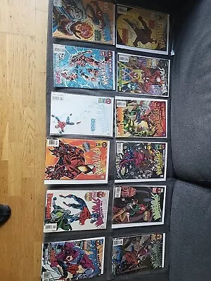 Buy  Amazing Spider-man Issues  Mix Lot N/M • 280£
