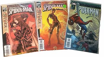 Buy Marvel Knights Spider-Man 5, 19, 22 Lot Of 3!!! All NM Perfect Condition • 6.40£