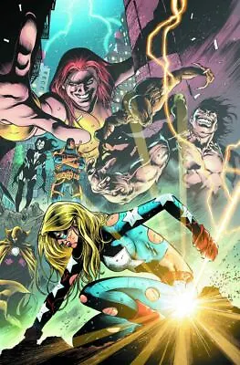 Buy Justice League Of America #10 (evil) DC Comics Comic Book • 5.34£