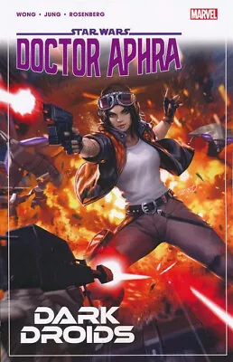 Buy Star Wars Doctor Aphra Vol 7 Dark Droids Softcover TPB Graphic Novel • 19.90£