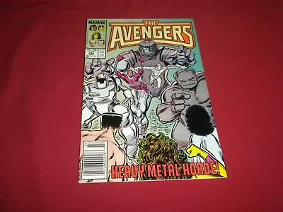 Buy BX6 Avengers #289 Marvel 1988 Comic 9.0 Copper Age AWESOME COPY! SEE STORE! • 3.23£
