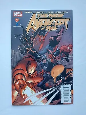 Buy Marvel Comics The New Avengers #16 2006 • 3.49£