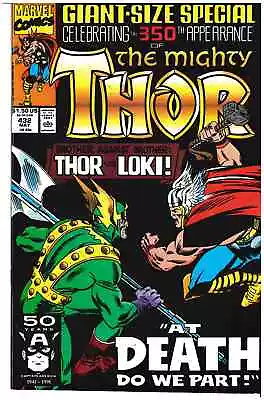 Buy Thor #432 • 10.32£