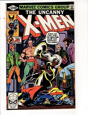 Buy Uncanny X-Men #132, Marvel Comic 1980 Bronze Age, Key • 52.71£