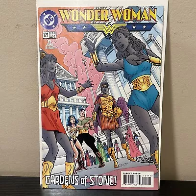 Buy Wonder Woman #121 (DC Comics May 1997)Broaded And Bagged • 7.19£