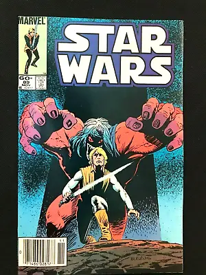 Buy Marvel 1984 STAR WARS #89 UNREAD! BLACKART BATTLE Blevins Cover Art NM+Very Nice • 13.99£