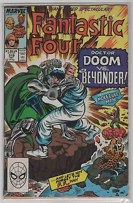 Buy Marvel Comics : Fantastic Four #319 Oct 10, 1988 • 5£