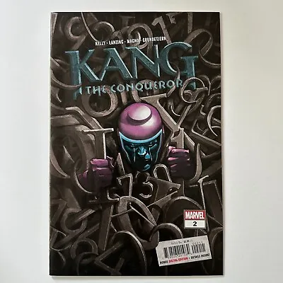 Buy Marvel Comics Kang The Conqueror #2 NM 2021 Key Ravonna Renslayer Moon Knight • 5.51£