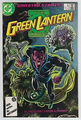 Buy L8683: Green Lantern Corps #217, Vol 1, Mint Condition • 15.79£