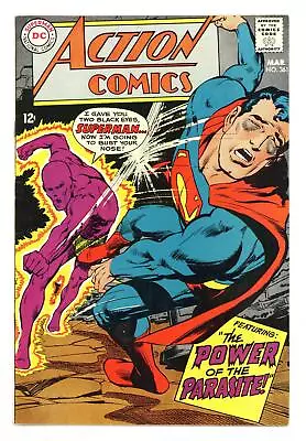 Buy Action Comics #361 FN+ 6.5 1968 • 34.65£