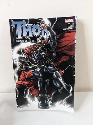 Buy Thor By Kieron Gillen Ultimate Collection TPB Billy Tan, Jamie McKelvie Complete • 18.94£