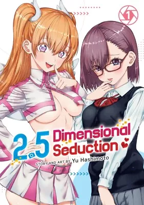 Buy 2.5 Dimensional Seduction Manga Choose Volume 1-9 New! English | Giftdude UK • 14.49£