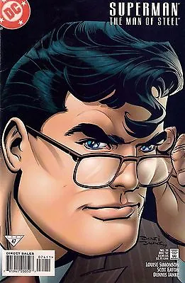 Buy SUPERMAN : THE MAN OF STEEL # 74 - DC COMICS - 1997 - Vf(8.0)  ~ • 3.09£