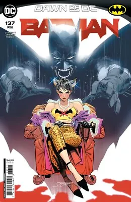 Buy Batman #137 Jimenez Cover A Unread Nm Gotham War • 3.95£