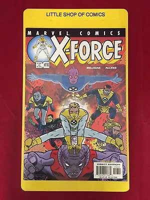 Buy X-Force #116 VFNM 1st Doop, Zeitgeist, X-Static Deadpool Movie Marvel MCU • 15.99£