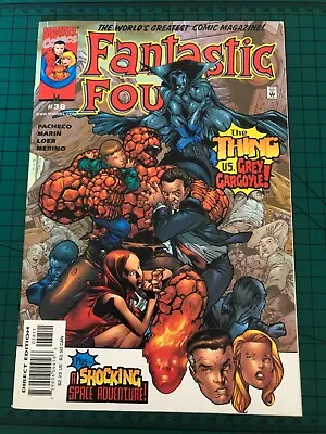 Buy Fantastic Four Vol.3 # 38 - 2000 • 1.99£