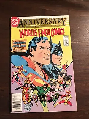Buy DC Comics WORLD'S FINEST #300 SUPERMAN & BATMAN Newsstand • 6.40£