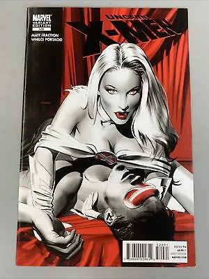 Buy Uncanny X-Men #529 Vampire Variant Retailer Incentive Marvel Comic Book • 72.39£