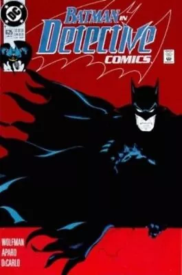 Buy Detective Comics (1937) #  625 (5.0-VGF) Abattoir 1991 • 3.60£