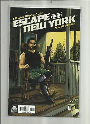 Buy Escape From New York  .# 13 . Boom ! Studios. • 8.70£