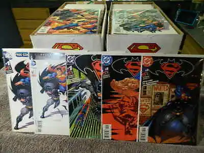 Buy 2003-2011 DC Comics SUPERMAN / BATMAN #1-87 + Annuals #1-5  - You Pick Singles • 3.15£