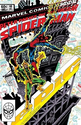 Buy The Spectacular Spider-man Vol:1 #66 • 5.95£