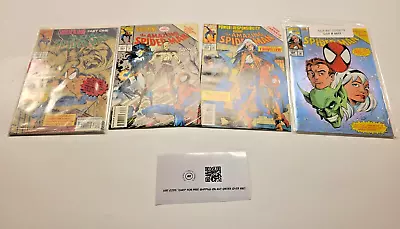 Buy 4 Marvel Comic Books Amazing Spider-Man #390 393 394 394 18 SM2 • 19.29£