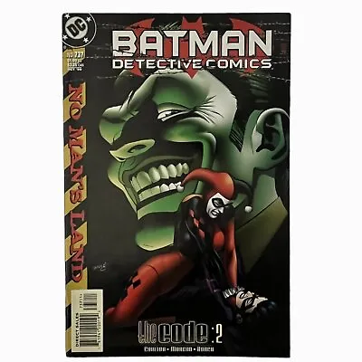 Buy Detective Comics #737 Direct Edition Cover (1937-2011) DC Comics • 14.94£