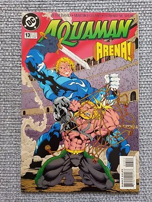 Buy DC Comics Aquaman Vol 5 #13 • 6.35£