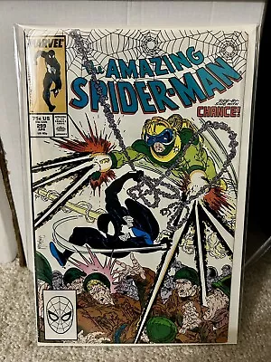 Buy The Amazing Spider-Man #299 (1988) 1st Appearance Of Venom (Todd McFarlane) • 77.04£