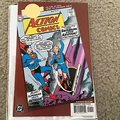 Buy Action Comics #252 Millennium Edition • 10.79£