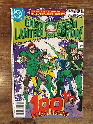Buy Green Lantern Vol 16 #100 VF/VF+ • 11.99£
