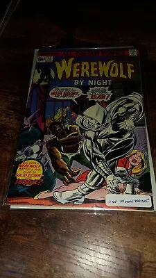 Buy Werewolf By Night 32 • 450£