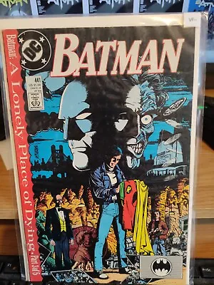 Buy Batman #441 1989 DC Comics • 6£