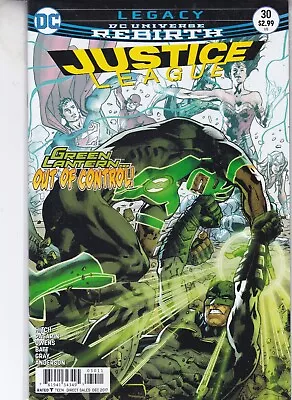 Buy Dc Comics Justice League Vol. 3 #30 December 2017 Fast P&p Same Day Dispatch • 4.99£