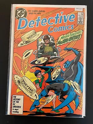 Buy Detective Comics 573 High Grade 8.0 DC Comic Book D93-122 • 7.88£