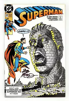 Buy Superman #39 VF 8.0 1990 • 5.68£