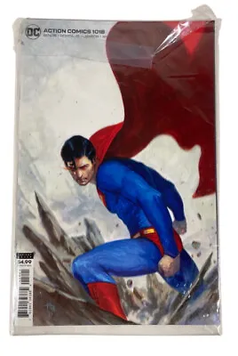 Buy Action Comics #1018 Superman Variant (2020) DC Comics 1st Print - LN Condition!! • 2.36£