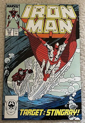 Buy Iron Man #226 ( 1988) Marvel • 9.59£